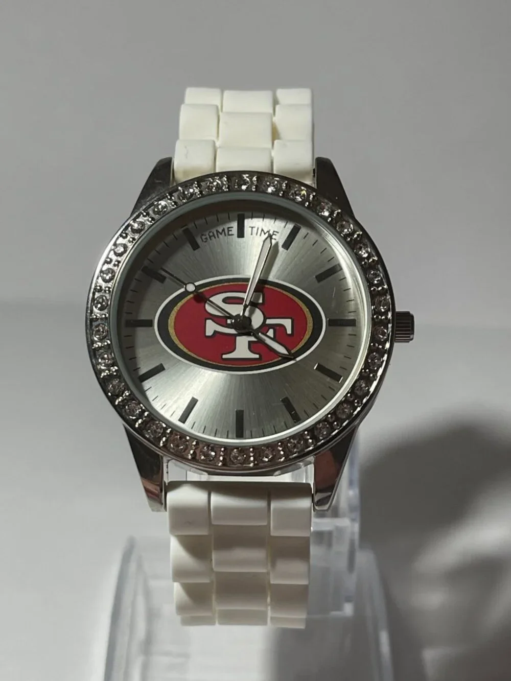 San Francisco 49ers NFL FROST Ladies Watch by Game Time NEW